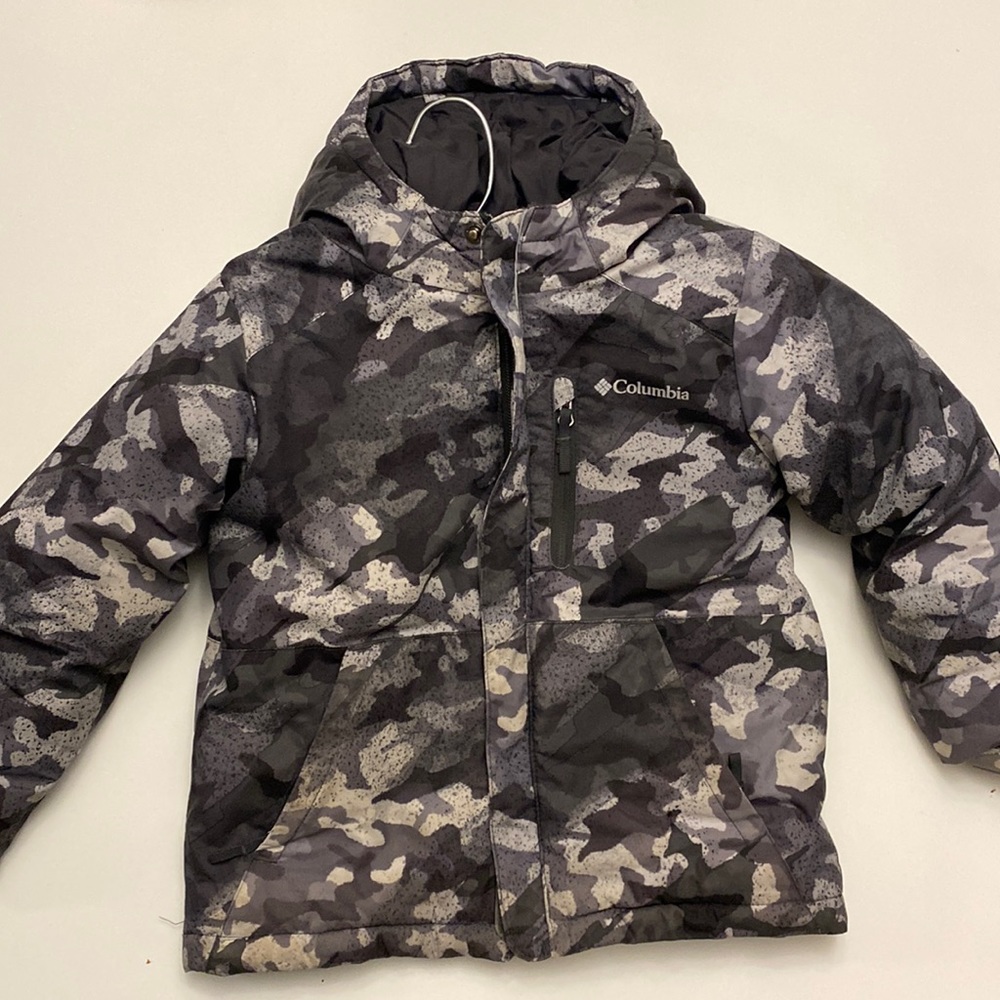 Kids / Columbia / jacket / 4T